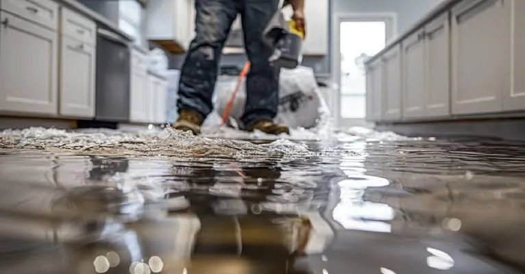Water damage restoration companies near me in Franklin Park, NJ - Emergency flood extraction